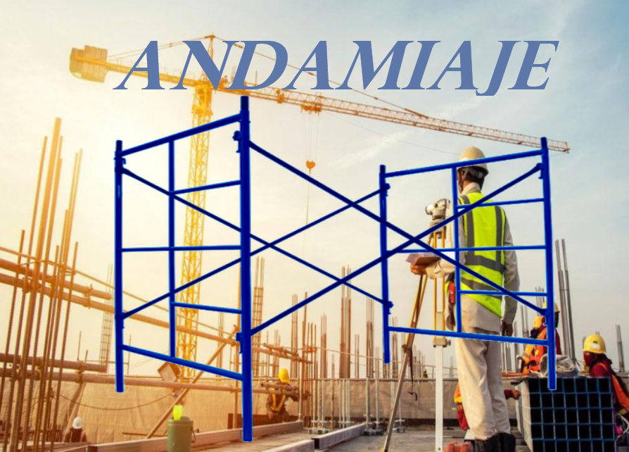 Cemsaa, imagen productos para andamiaje...