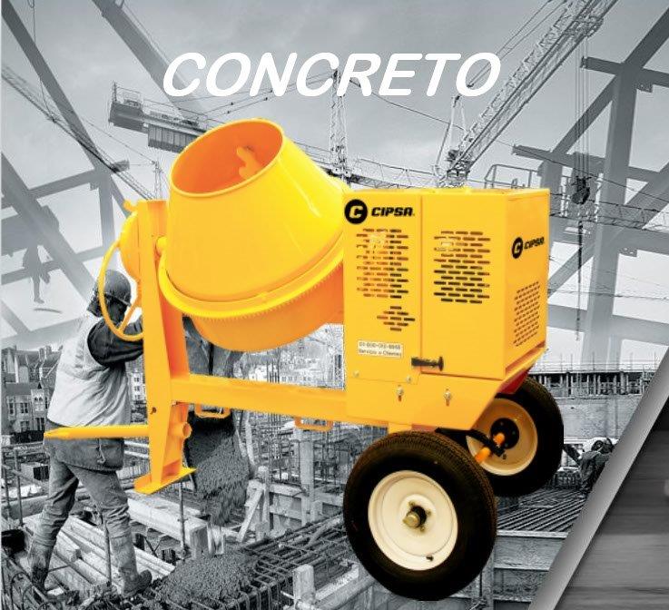 Cemsaa, imagen productos de maquinaria para concreto...