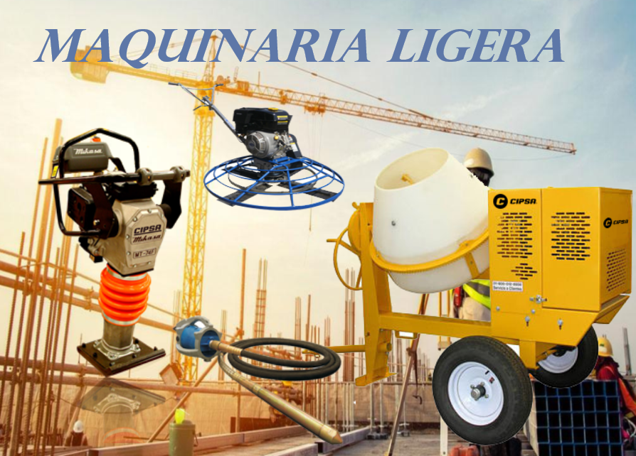 Cemsaa, imagen productos para maquinaria liegera...